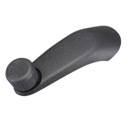 MANIJA DE ELEVAR CV S10 GM SONOMA CV BLAZER (S10) 98-04/EXPRESS VAN 96-18 OD BRAVADA 98-01 GM SAVANA 96-16/JIMMY 98-01 PERILLA NEGRA PLASTICO NEGRO TWN HUSHAN 21097404
