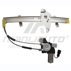 ELEVADOR DE CRISTAL BK REGAL/CENTURY 97-05 ELECTRICO CON MOTOR TWN HUSHAN 88951545 Izquierdo Delantera
