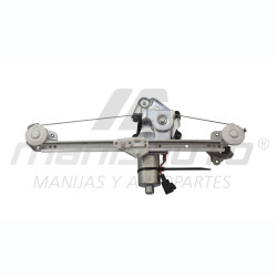 ELEVADOR DE CRISTAL CV MALIBU 97-03 ELECTRICO CON MOTOR TWN HUSHAN 10363805 Derecho Trasera