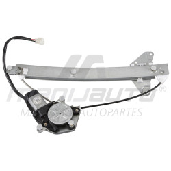 ELEVADOR DE CRISTAL TY CAMRY 92-96 ELECTRICO CON MOTOR TWN HUSHAN 69840-32090 Izquierdo Trasera