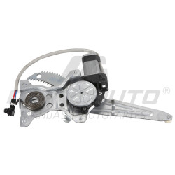 ELEVADOR DE CRISTAL TY COROLLA 98-02 ELECTRICO CON MOTOR TWN HUSHAN 69804-02030 WM Izquierdo Trasera