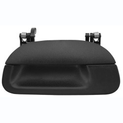 MANIJA DE TAPA FD F-150/F-250 97-08/LOBO 97-03/SUPER DUTY 99-07/EXPLORER SPORT TRAC 01-05 SIN HOYO PARA LLAVE CORRUGADA NEGRO PLASTICO TWN HUSHAN F85Z-9943400-AAA