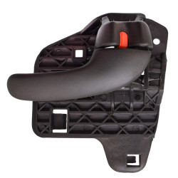MANIJA INTERIOR BK LESABRE 00-05 OD AURORA 01-03 PT BONNEVILLE 00-05 NEGRO PLASTICO TWN HUSHAN 25695743 Derecho Delantera/Trasera
