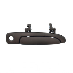 MANIJA EXTERIOR FD GRAND MARQUIS/CROWN VICTORIA 92-11 CON HOYO PARA LLAVE CORRUGADA PLASTICO TWN HUSHAN 6W7Z-5422404-DB Derecho Delantera