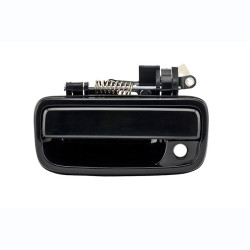 MANIJA EXTERIOR TY TACOMA 95-04 CON HOYO PARA LLAVE LISA NEGRA TWN HUSHAN 69220-35070-C0 Izquierdo Delantera