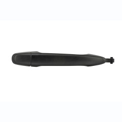 MANIJA EXTERIOR TY TACOMA 05-15/4RUNNER 03-09/CAMRY 07-11/HIGHLANDER 08-13/AVALON 05-13/SIENNA 04-10/PREVIA 06-15/LAND CRUISER FJ120 03-09 LISA PARA PINTAR NEGRA PLASTICO TWN HUSHAN Derecho Delantera
