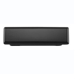 MANIJA EXTERIOR CV ASTRO GM SAFARI VAN 95-05 SEGURO VARILLA PLASTICO LISA NEGRA ZINC TWN HUSHAN 15689043 Puerta corrediza