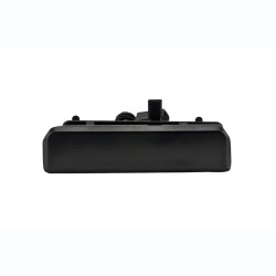 MANIJA EXTERIOR CV ASTRO GM SAFARI VAN 95-05 5TA PUERTA SEGURO VARILLA PLASTICO LISA NEGRO ZINC TWN HUSHAN 15173051