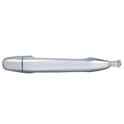 MANIJA EXTERIOR TY TACOMA 05-15/4RUNNER 03-09/CAMRY 07-11/HIGHLANDER 08-13/AVALON 05-13/LAND CRUISER FJ120 03-09 CROMADA PLASTICO TWN HUSHAN Derecho/Izquierdo Trasera