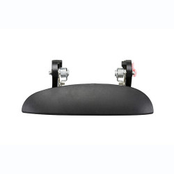 MANIJA EXTERIOR SZ SWIFT CV GEO METRO 95-97 CORRUGADA PLASTICO TWN HUSHAN 30019250 Izquierdo Delantera/Trasera