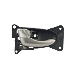 MANIJA INTERIOR NS ALTIMA 02-04 NEGRO/PLATA PLASTICO TWN HUSHAN 80671-8J001 Izquierdo Delantera/Trasera