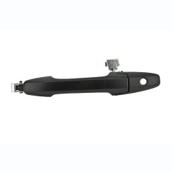 MANIJA EXTERIOR HD CIVIC 06-11/PILOT 09-15 CON HOYO PARA LLAVE LISA PARA PINTAR NEGRA PLASTICO TWN HUSHAN 72180-SNA-A11ZF Izquierdo Delantera