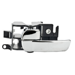 MANIJA INTERIOR NS FRONTIER 05-15/PATHFINDER 05-12/XTERRA 05-15 CROMO PLASTICO TWN HUSHAN 80671-EA500 Izquierdo Delantera/Trasera
