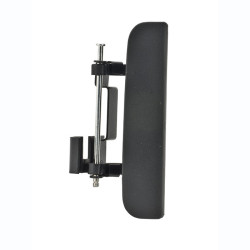 MANIJA EXTERIOR CV EXPRESS VAN 03-18 SOLO MANIJA 5TA PUERTA CORRUGADA NEGRA PLASTICO TWN HUSHAN 25942275