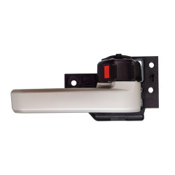 MANIJA INTERIOR TY FJ CRUSIER 07-14 NEGRO/PLATA PLASTICO TWN HUSHAN 69205-35020-B0 Derecho Delantera
