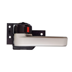 MANIJA INTERIOR TY FJ CRUSIER 07-14 NEGRO/PLATA PLASTICO TWN HUSHAN 69206-35010-B0 Izquierdo Delantera