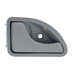 MANIJA INTERIOR RN KANGOO 04-18 HOYO 8MM GRIS PLASTICO TWN HUSHAN 8200247802 Izquierdo Delantera