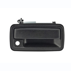 MANIJA EXTERIOR CV S10 95-04/BLAZER (S10) 95-01 GM SONOMA/JIMMY 95-04/ENVOY 95-01 OD BRAVADA 96-01 IZ HOMBRE 96-00 CON HOYO PARA LLAVE CORRUGADA ZINC TWN HUSHAN 15202912 Derecho Delantera