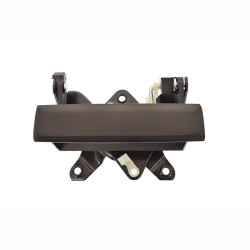 MANIJA DE TAPA CV S10 GM SONOMA 95-04 IZ HOMBRE 96-00 LISA NEGRA ZINC TWN HUSHAN 15992860