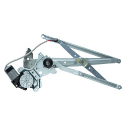 ELEVADOR DE CRISTAL TY TUNDRA 00-04/SEQUOIA 01-07 ELECTRICO 2 PINS CON MOTOR CABINA REGULAR TWN HUSHAN 69801-0C010 WM Derecho Delantera