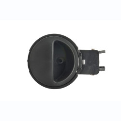 MANIJA INTERIOR CV AVEO 04-07 PT G3 04-06 NEGRO PLASTICO AMERICANO TWN HUSHAN 96541648 Derecho Delantera/Trasera