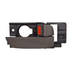 MANIJA INTERIOR DG ATTITUDE 06-11 HY ACCENT 07-11 CAFE PLASTICO TWN HUSHAN 82620-1E000-AR Derecho Delantera