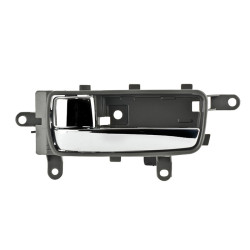 MANIJA INTERIOR NS ALTIMA 05-06 GRIS/CROMO PLASTICO TWN HUSHAN 80671-ZB000 Izquierdo Delantera/Trasera