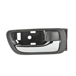 MANIJA INTERIOR TY CAMRY 02-06 GRIS/CROMO PLASTICO TWN HUSHAN 69205-33040 Derecho Delantera/Trasera