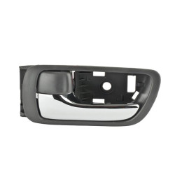 MANIJA INTERIOR TY CAMRY 02-06 GRIS/CROMO PLASTICO TWN HUSHAN 69206-33040 Izquierdo Delantera/Trasera