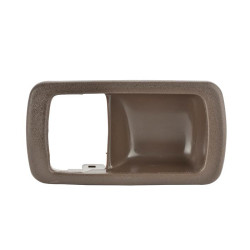 MANIJA INTERIOR TY CAMRY 92-96 SOLO BISEL CAFE PLASTICO TWN HUSHAN 69278-32050-B Izquierdo Delantera/Trasera