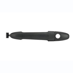 MANIJA EXTERIOR MC SPRINTER 07-18 VW CRAFTER 06-15 CON HOYO PARA LLAVE CORRUGADA PLASTICO TWN HUSHAN Izquierdo Delantera