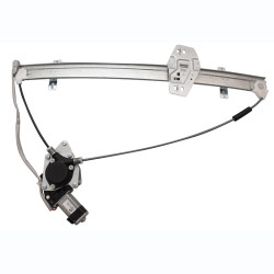 ELEVADOR DE CRISTAL HD ODYSSEY 99-04 ELECTRICO 2 PINS CON MOTOR TWN HUSHAN HU-HD5613P-FR2 Derecho Delantera