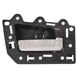 MANIJA INTERIOR JP GRAND CHEROKEE LIMITED 05-10 NEGRA/CROMO PLASTICO TWN HUSHAN Derecho Trasera