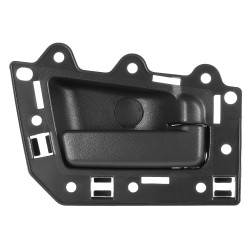MANIJA INTERIOR JP GRAND CHEROKEE LAREDO 05-10 NEGRO PLASTICO TWN HUSHAN Derecho Trasera