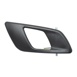 MANIJA INTERIOR FD RANGER 13-22 CORRUGADA NEGRA PLASTICO SOLO REPUESTO TWN HUSHAN UF9P-58330A54 Derecho Delantera