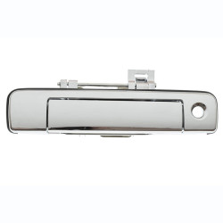 MANIJA DE TAPA CV COLORADO 13-15/S10 15-16 GM CANYON 13-15 CON HOYO PARA LLAVE CROMO PLASTICO TWN HUSHAN 94728027