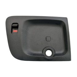 MANIJA INTERIOR DG H100 VAN HY STAREX 11-18 NEGRO PLASTICO SOLO BASE TWN HUSHAN 83630-4H000WK Izquierdo Puerta corrediza