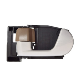 MANIJA INTERIOR MT ENDEAVOR 07-11 BEIGE/PLATA PLASTICO TWN HUSHAN 5716A325HB Izquierdo Delantera/Trasera