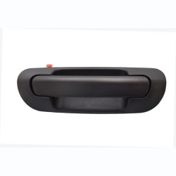 MANIJA EXTERIOR JP GRAND CHEROKEE LAREDO 99-04 5TA PUERTA CORRUGADA NEGRO PLASTICO TWN HUSHAN 55136699AC