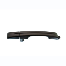 MANIJA EXTERIOR AC TL 04-08 SIN HOYO PARA LLAVE LISA PARA PINTAR NEGRA PLASTICO TWN HUSHAN 72141-SEP-A01ZB Derecho/Izquierdo Delantera/Trasera