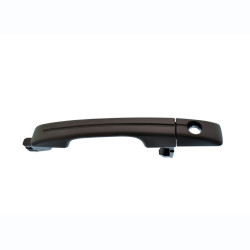MANIJA EXTERIOR AC TL 04-08 CON HOYO PARA LLAVE LISA PARA PINTAR NEGRA PLASTICO TWN HUSHAN 72181-SEP-A01ZB Izquierdo Delantera