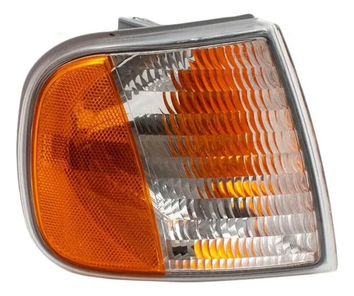 97-02 Ford Expedition Cuarto Punta Delantero Lado Derecho