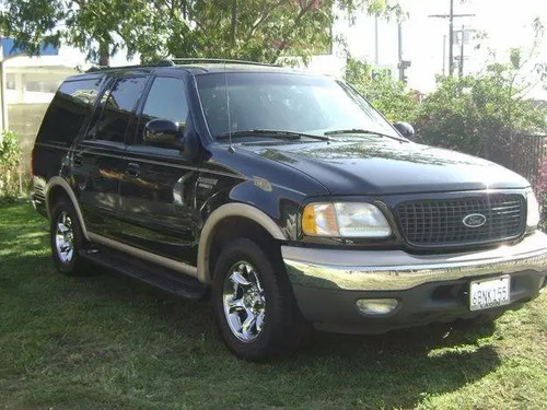 97-02 Ford Expedition Switch De Encendido Con Llaves