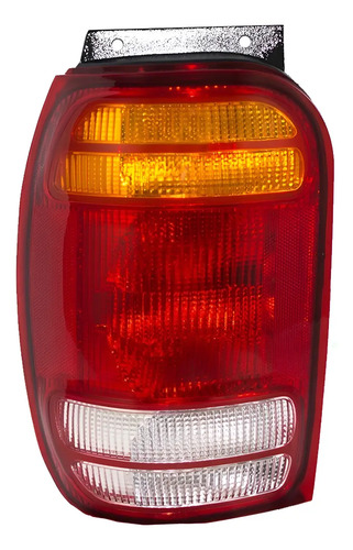 98-01 Mercury Mountaineer Calavera Trasera Lado Izquierdo