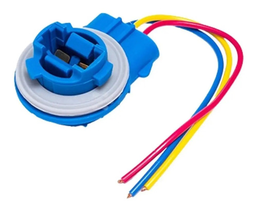 92-96 Ford F150 Socket Conector Foco Calavera Stop 1 Pieza
