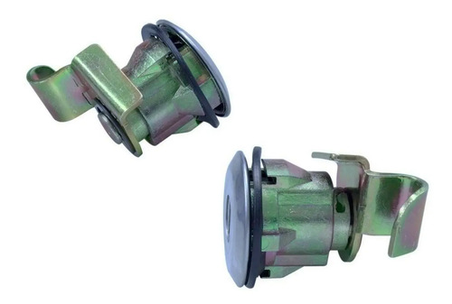 08-15 Nissan Np300 Cilindro Con Llaves Para Tapa Gas