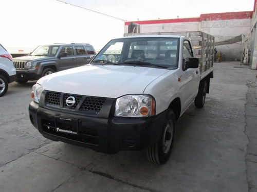 08-15 Nissan Np300 D22 Chapas Para Puertas Con Llaves