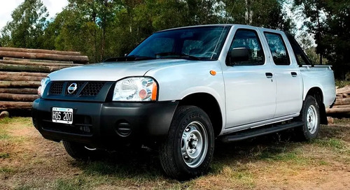 08-15 Nissan Np300 Chapas Puertas + Gas + Encendido + Llaves