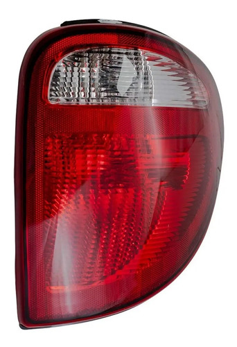 04-07 Chrysler Town & Country Calavera Trasera Lado Derecho