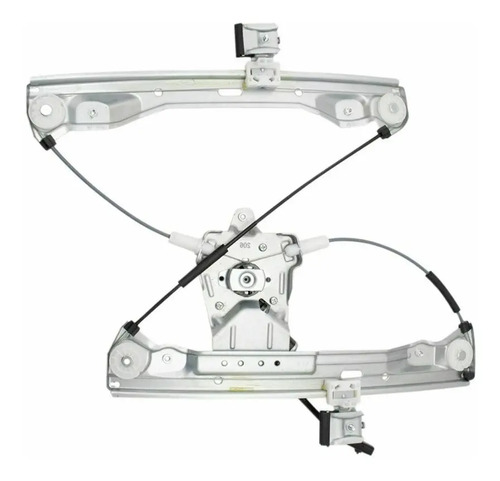 10-16 Chevrolet Cruze Elevador Electrico Delantero Izq 2 Pin